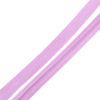 Косая бейка атласная цв S-207 розовый (уп 131,6м) Veritas2
