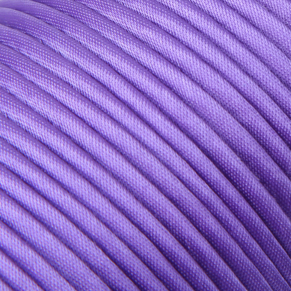 Кант атласный цв S-281 фиолетовый (уп 65,8м) Veritas0