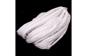 шнур для одежды плоский цв белый 15мм (уп 50м) 101 х/б купить по 13.3 - в интернет - магазине Веллтекс | Владивосток
.