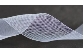 каркасная сетка с мелкими ячейками ширина 50 мм (рулон 50 ярдов = 45,7 метров) белая купить по 1122.15 - в интернет - магазине Веллтекс | Владивосток
.