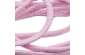 шнур для одежды круглый с сердечником, 6мм, 100хб, цв розовый/130 (катушка 50м) bombacio купить по 14.18 - в интернет - магазине Веллтекс | Владивосток
.