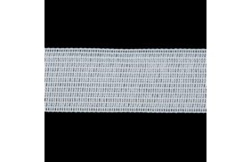 лента отделочная цв белый 22мм 2,4г/м (боб 100м) 4с516 купить по 1.49 - в интернет - магазине Веллтекс | Владивосток
.