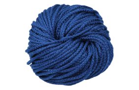 шнур для одежды круглый цв синий темный 6мм (уп 100м) 6-15 купить по 3.26 - в интернет - магазине Веллтекс | Владивосток
.