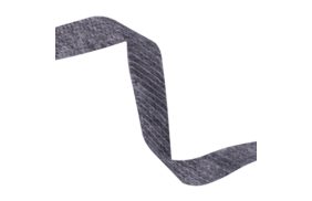лента нитепрошивная в пройму по косой 45г/м2 цв графитовый 10мм (рул 100м) 1326 купить по 282.45 - в интернет - магазине Веллтекс | Владивосток
.