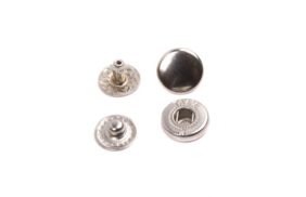 кнопка l-10 цв никель сталь 10мм (уп ок.144шт) veritas купить по цене 411.6 руб - в интернет-магазине Веллтекс | Владивосток

