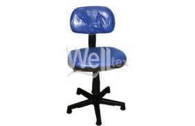 стул сеньор gts b-10 синий, глайдерый купить по цене 4488 руб - в интернет-магазине Веллтекс | Владивосток
