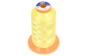 нитки вышивальные 100% ре 120/2 цв m199 желтый (боб 3000м) mh купить по 136.5 - в интернет - магазине Веллтекс | Владивосток
.