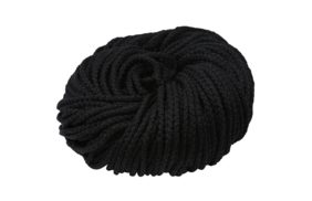 шнур для одежды круглый цв черный 6мм (уп 100м) 6-02 купить по 3.26 - в интернет - магазине Веллтекс | Владивосток
.