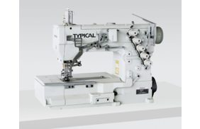 gк335-1356-1 промышленная швейная машина typical (голова) купить по доступной цене - в интернет-магазине Веллтекс | Владивосток
