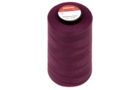 нитки швейные 100% pe 50/2 цв s-254 фиолетовый темный (боб 5000ярдов) veritas купить по 112.35 - в интернет - магазине Веллтекс | Владивосток
.