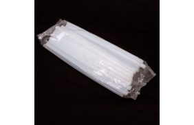 клей пластиковый цв прозрачный 11,2мм*30см (уп 1000 г) 1101 leader купить по цене 1048.25 руб - в интернет-магазине Веллтекс | Владивосток
