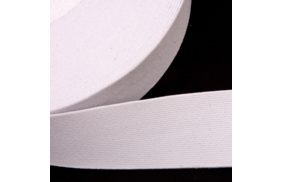 резинка тканая soft цв белый 045мм (уп 25м) ekoflex купить по 53.55 - в интернет - магазине Веллтекс | Владивосток
.