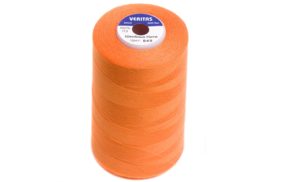 нитки швейные 100% pe 40/2 цв s-849 оранжевый (боб 5000ярдов) veritas купить по 124.95 - в интернет - магазине Веллтекс | Владивосток
.