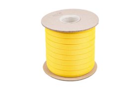 шнур для одежды плоский цв желтый 14мм (уп 50м) 6с2341 193006-л купить по 9.8 - в интернет - магазине Веллтекс | Владивосток
.