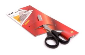 ножницы 135мм универсальные с изогнутым лезвием kai s-5b купить по цене 2467.5 руб - в интернет-магазине Веллтекс | Владивосток
