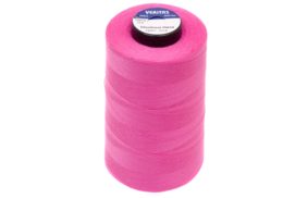 нитки швейные 100% pe 40/2 цв s-304 розовый фуксия (боб 5000ярдов) veritas купить по 124.95 - в интернет - магазине Веллтекс | Владивосток
.