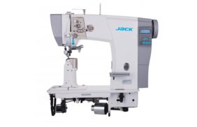 jk-6591c промышленная швейная машина jаck (голова) купить по доступной цене - в интернет-магазине Веллтекс | Владивосток
