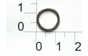 1000н никель кольцо металл d=10мм (упаковка 1000 штук) купить по 1890 - в интернет - магазине Веллтекс | Владивосток
.