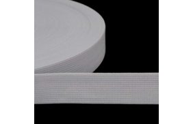 резинка вязаная ультра цв белый 25мм (уп 25м) ekoflex купить по 42.53 - в интернет - магазине Веллтекс | Владивосток
.