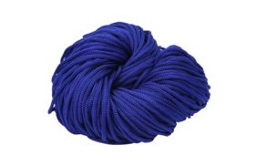 шнур для одежды круглый цв синий темный 5мм (уп 100м) 5-15 купить по 2.05 - в интернет - магазине Веллтекс | Владивосток
.
