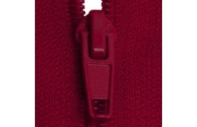 молния спиральная №6 разъем 70см s-519 красный темный veritas купить по цене 99.75 руб для домашнего шитья - в интернет-магазине Веллтекс | Владивосток
