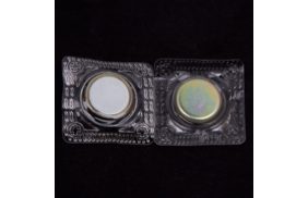 кнопка магнитная 15 мм потайная круглая цв никель 419-018 (уп 50пар) купить по 36.23 - в интернет - магазине Веллтекс | Владивосток
.