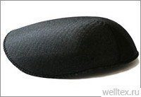 подплечики обшитые реглан цв черный размер 10 (уп 5пар) р-10чер купить по 174.41 - в интернет - магазине Веллтекс | Владивосток
.