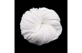 шнур для одежды плоский цв белый 7мм (уп 200м) 1с34 купить по 4.08 - в интернет - магазине Веллтекс | Владивосток
.