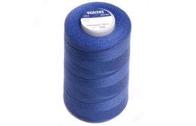 нитки швейные 100% pe 40/2 цв s-388 синий (боб 5000ярдов) veritas купить по 124.95 - в интернет - магазине Веллтекс | Владивосток
.