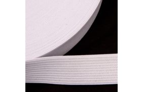 резинка вязаная лайт цв белый 40мм (уп 25м) ekoflex купить по 27.14 - в интернет - магазине Веллтекс | Владивосток
.