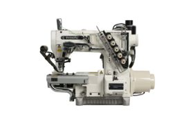gk31600yd3-5l-356 промышленная швейная машина typical (комплект: голова+стол+устройство) купить по доступной цене - в интернет-магазине Веллтекс | Владивосток
