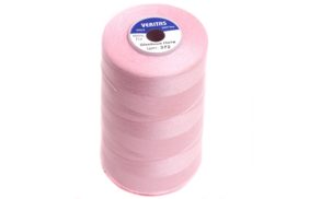 нитки швейные 100% pe 40/2 цв s-372 розовый (боб 5000ярдов) veritas купить по 124.95 - в интернет - магазине Веллтекс | Владивосток
.