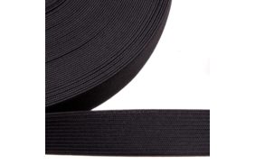 резинка вязаная лайт цв черный 15мм (уп 25м) ekoflex купить по 11.13 - в интернет - магазине Веллтекс | Владивосток
.