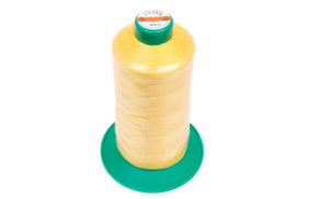 нитки повышенной прочности 20 (210d/6) цв 2507 желтый яркий (боб 2000м) tytan купить по 1144.5 - в интернет - магазине Веллтекс | Владивосток
.