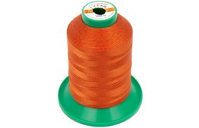 нитки повышенной прочности 40 (210d/4) цв 2517 оранжевый темный (боб 1000м) tytan купить по 294 - в интернет - магазине Веллтекс | Владивосток
.