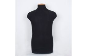 манекен мужской р50 (100-88-103,2) твёрдый цв чёрный ост купить по цене 4882.5 руб - в интернет-магазине Веллтекс | Владивосток
