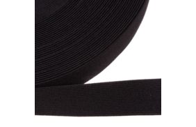 резинка тканая soft цв черный 025мм (уп 25м) ekoflex купить по 30.14 - в интернет - магазине Веллтекс | Владивосток
.