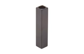 концевик металл 6660-0032 24х5мм для шнура 3-4мм цв.матовый черный (уп 100шт) купить по 10.61 - в интернет - магазине Веллтекс | Владивосток
.