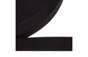 резинка тканая soft цв черный 020мм (уп 25м) ekoflex купить по 25.73 - в интернет - магазине Веллтекс | Владивосток
.