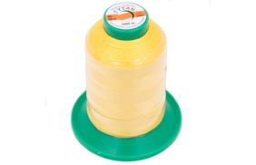 нитки повышенной прочности 40 (210d/4) цв 2507 желтый яркий (боб 1000м) tytan купить по 294 - в интернет - магазине Веллтекс | Владивосток
.