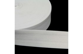 резинка вязаная лайт цв белый 35мм (уп 25м) ekoflex купить по 24.15 - в интернет - магазине Веллтекс | Владивосток
.