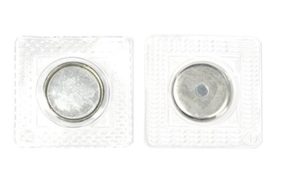 кнопка магнитная 19 мм потайная круглая цв никель tby.mb (уп 50пар) купить по 69.45 - в интернет - магазине Веллтекс | Владивосток
.