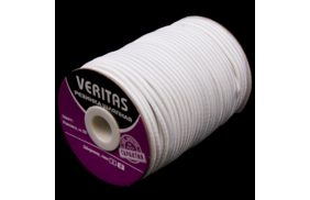 резинка шляпная цв белый 3мм (уп 50м) veritas s-501 купить по 6.3 - в интернет - магазине Веллтекс | Владивосток
.