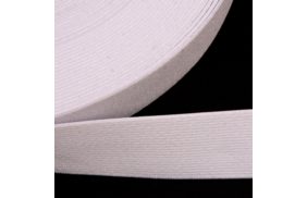 резинка тканая soft цв белый 030мм (уп 25м) ekoflex купить по 31.87 - в интернет - магазине Веллтекс | Владивосток
.