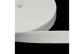 резинка вязаная лайт цв белый 25мм (уп 25м) ekoflex купить по 17.33 - в интернет - магазине Веллтекс | Владивосток
.