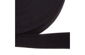 резинка тканая soft цв черный 030мм (уп 25м) ekoflex купить по 36.23 - в интернет - магазине Веллтекс | Владивосток
.