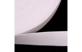 резинка тканая soft цв белый 025мм (уп 25м) ekoflex купить по 26.46 - в интернет - магазине Веллтекс | Владивосток
.