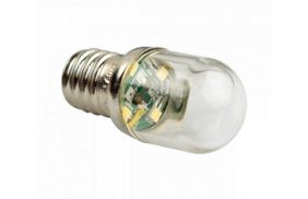 лампочка светодиодная для шв.маш. au-174514led винтовая 15w, 20х46мм 220v купить по цене 563 руб - в интернет-магазине Веллтекс | Владивосток
