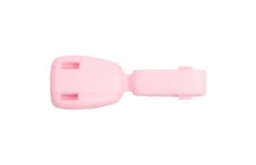 концевик пластик 27101 крокодильчик цв розовый s-513 (уп 100шт) купить по 2.21 - в интернет - магазине Веллтекс | Владивосток
.