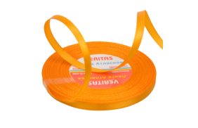 лента атласная veritas шир 6мм цв s-056 оранжевый светлый (уп 30м) купить по 31.97 - в интернет - магазине Веллтекс | Владивосток
.